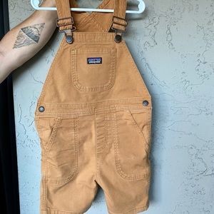 Patagonia Stand Up Shortalls